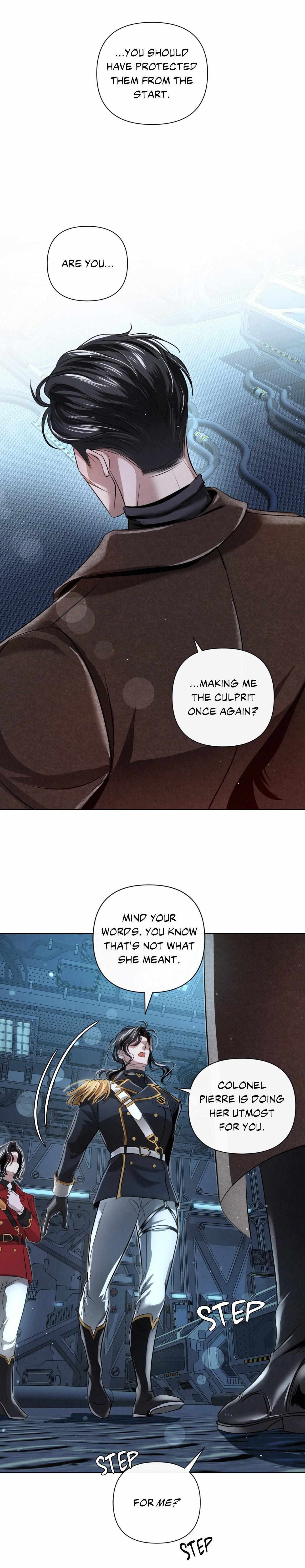 Bloodbound Chapter 56 - Page 26 in English