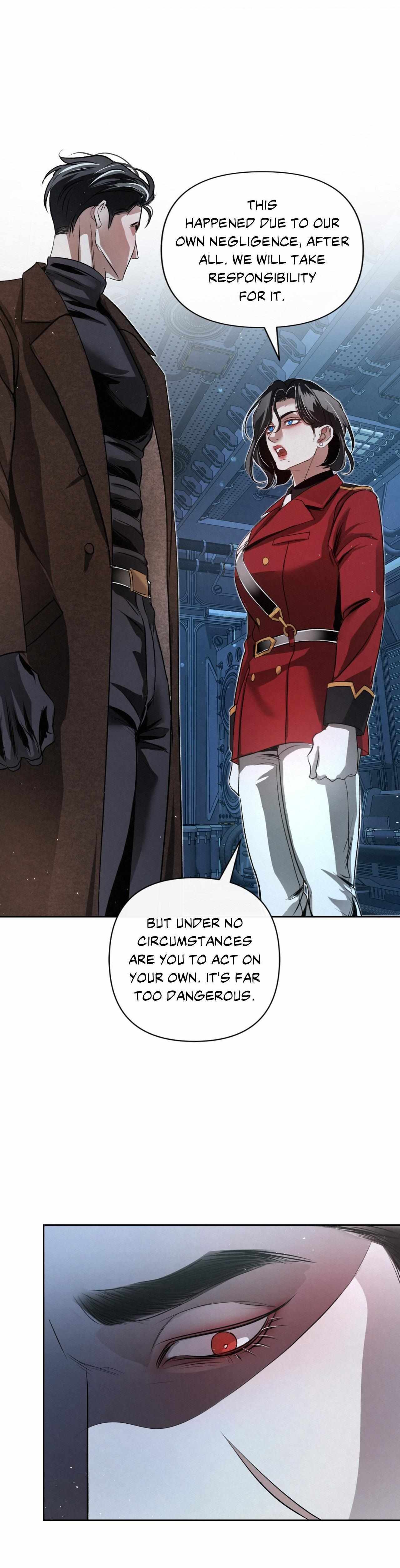 Bloodbound Chapter 56 - Page 28 in English