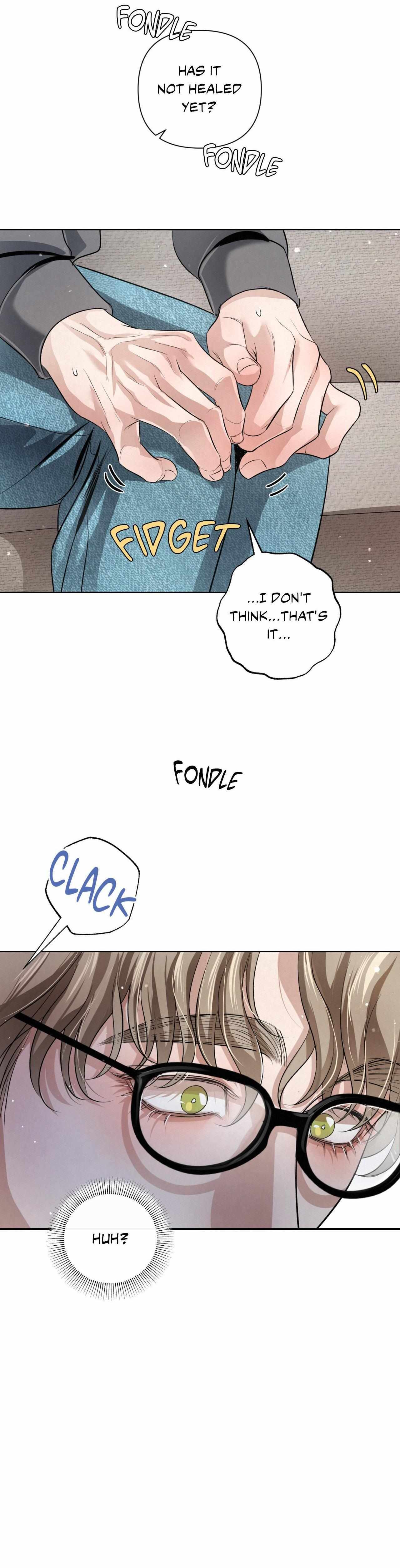 Bloodbound Chapter 56 - Page 5 in English