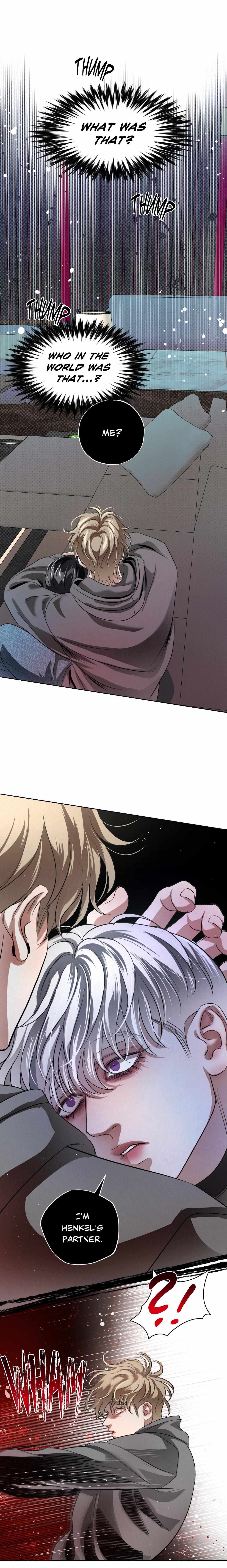 Bloodbound Chapter 57 - Page 15 in English