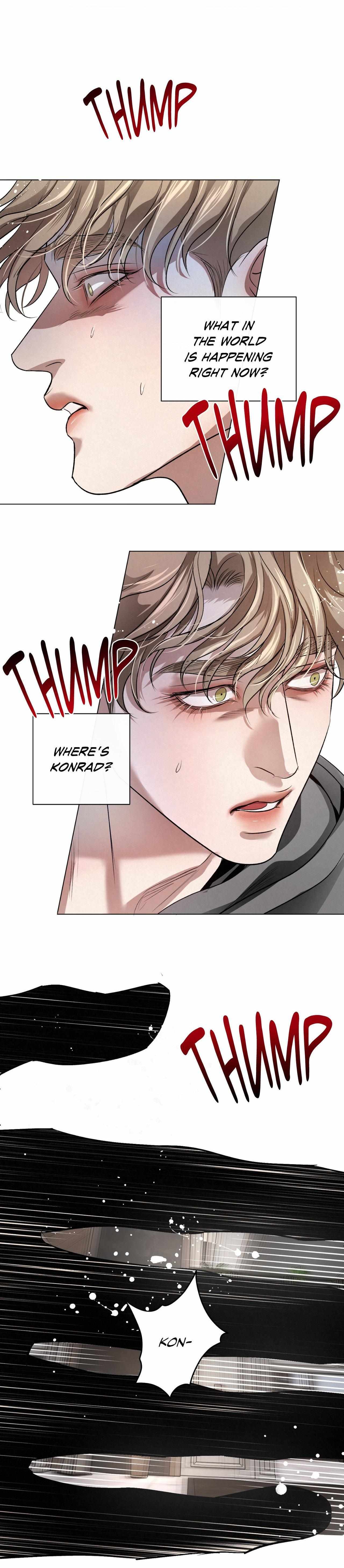 Bloodbound Chapter 57 - Page 16 in English