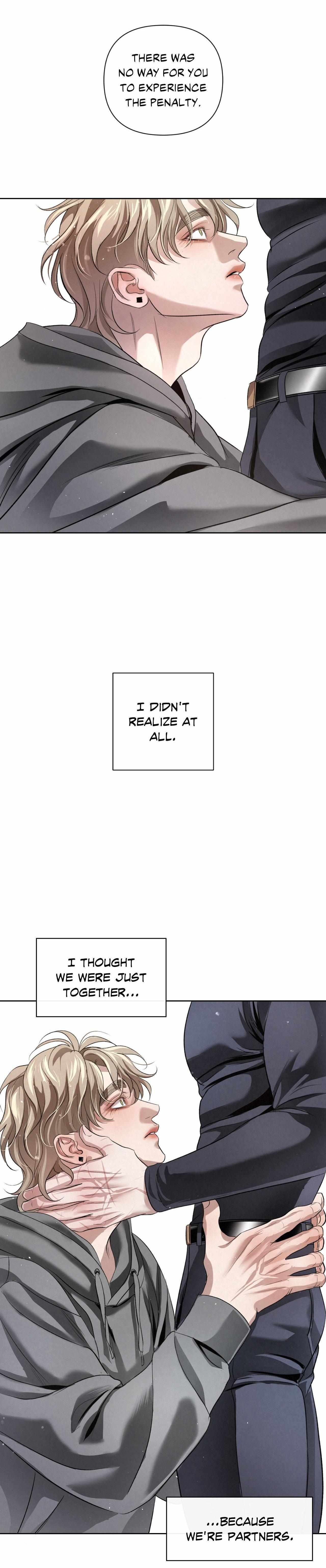 Bloodbound Chapter 57 - Page 23 in English