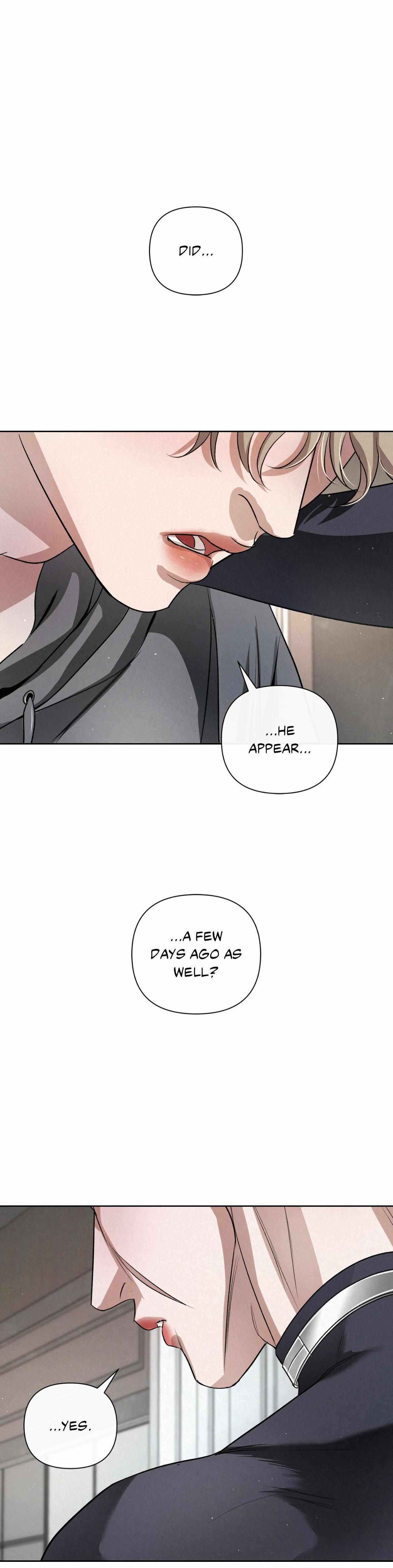 Bloodbound Chapter 57 - Page 27 in English