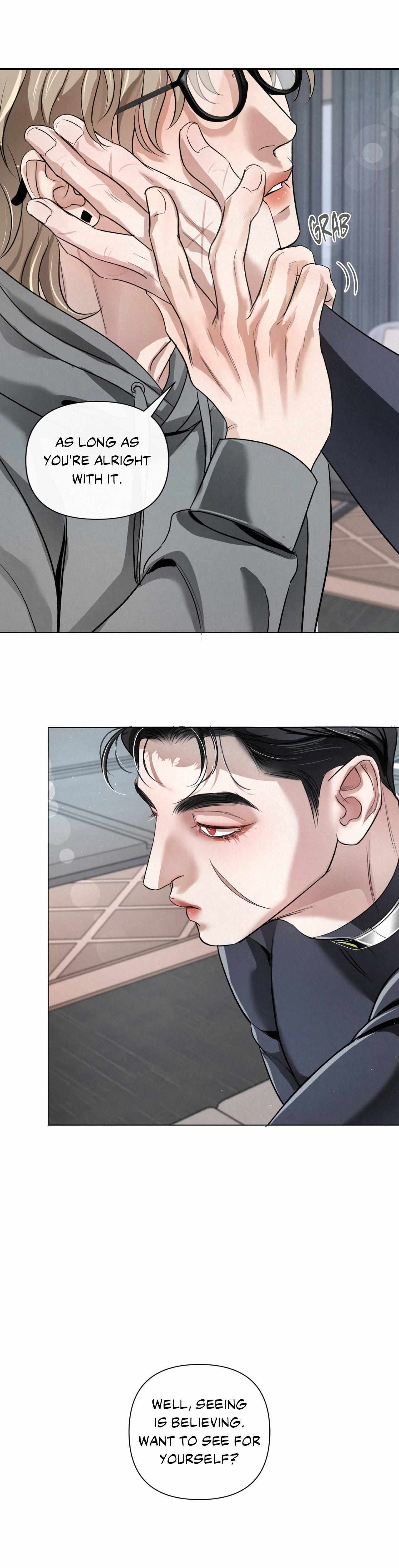Bloodbound Chapter 57 - Page 8 in English