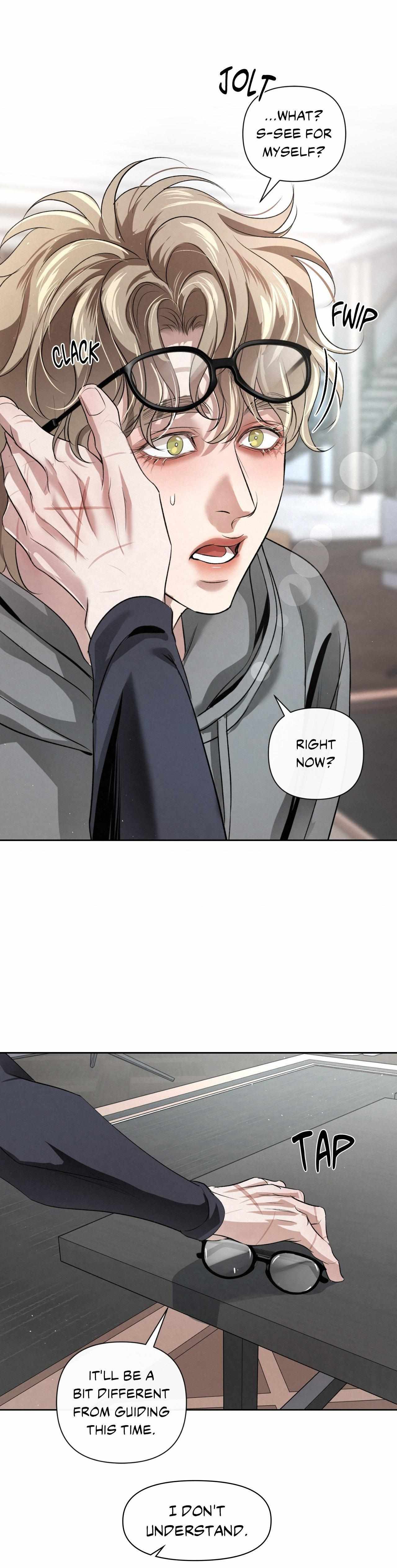Bloodbound Chapter 57 - Page 9 in English