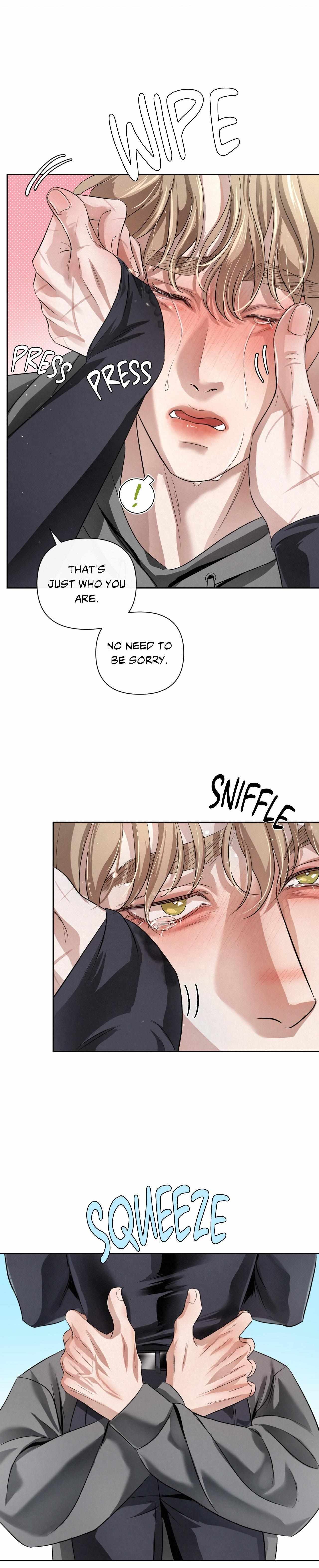 Bloodbound Chapter 58 - Page 10 in English