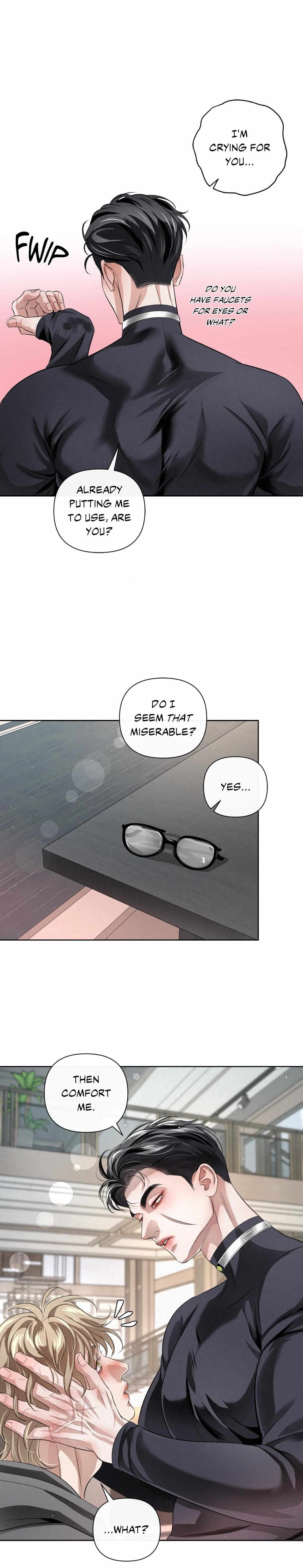 Bloodbound Chapter 58 - Page 11 in English