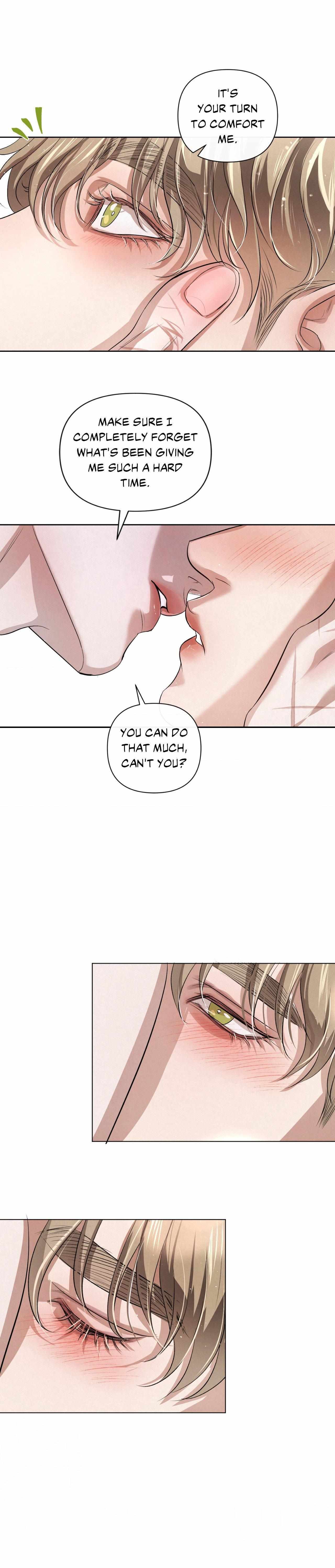 Bloodbound Chapter 58 - Page 13 in English