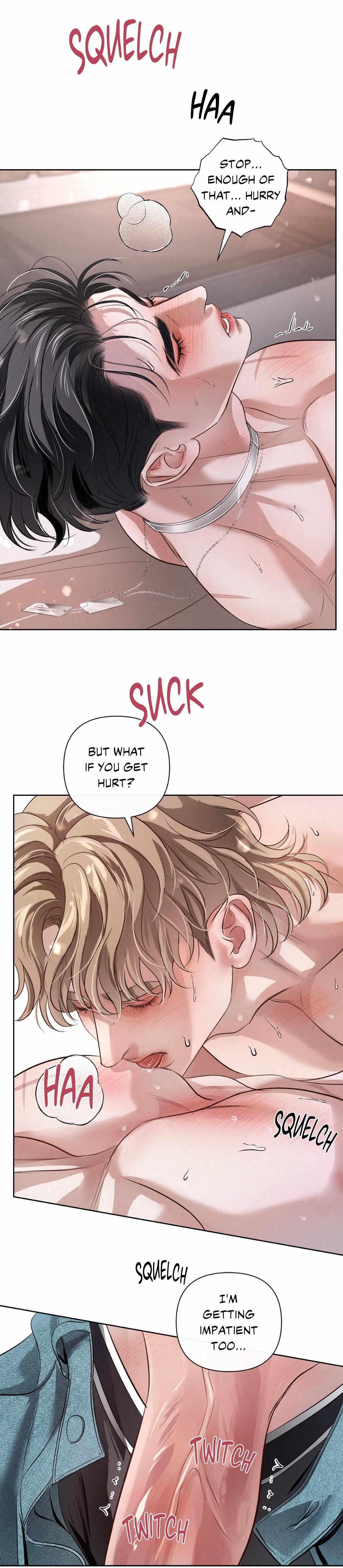 Bloodbound Chapter 58 - Page 22 in English