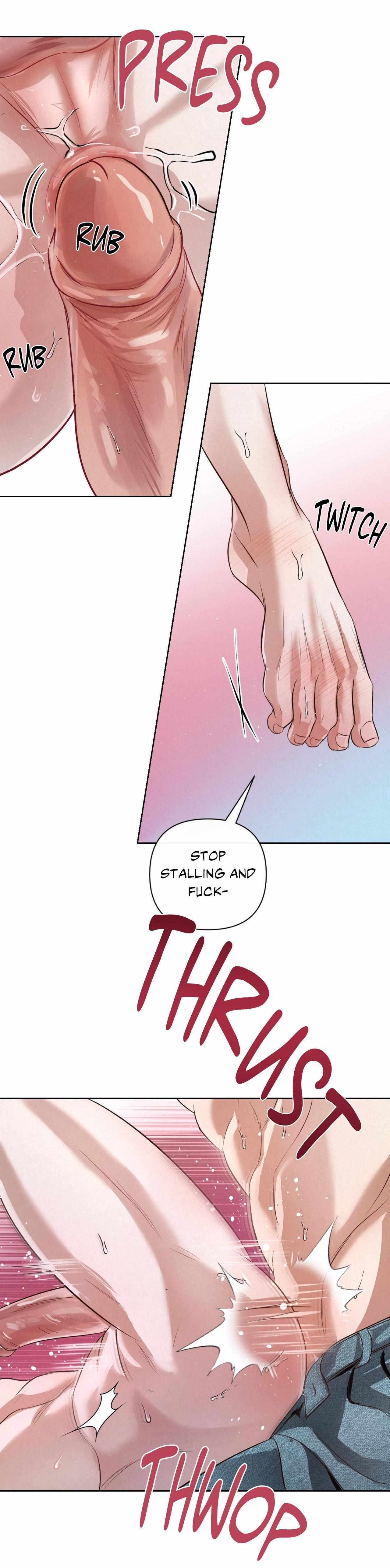 Bloodbound Chapter 58 - Page 25 in English