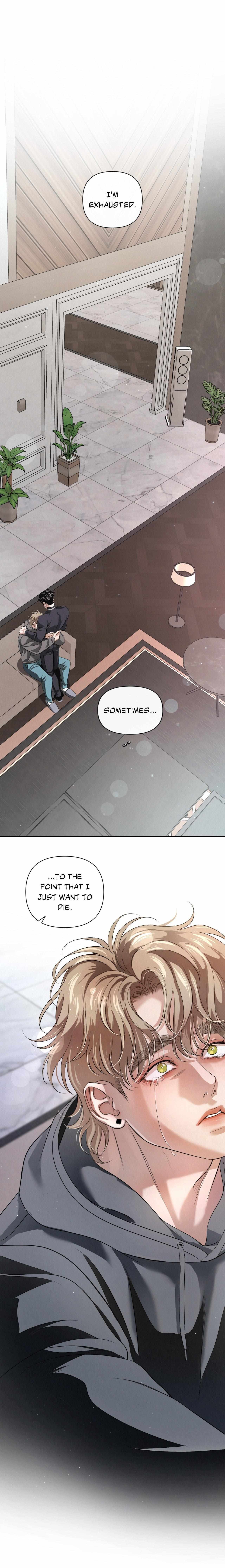 Bloodbound Chapter 58 - Page 3 in English