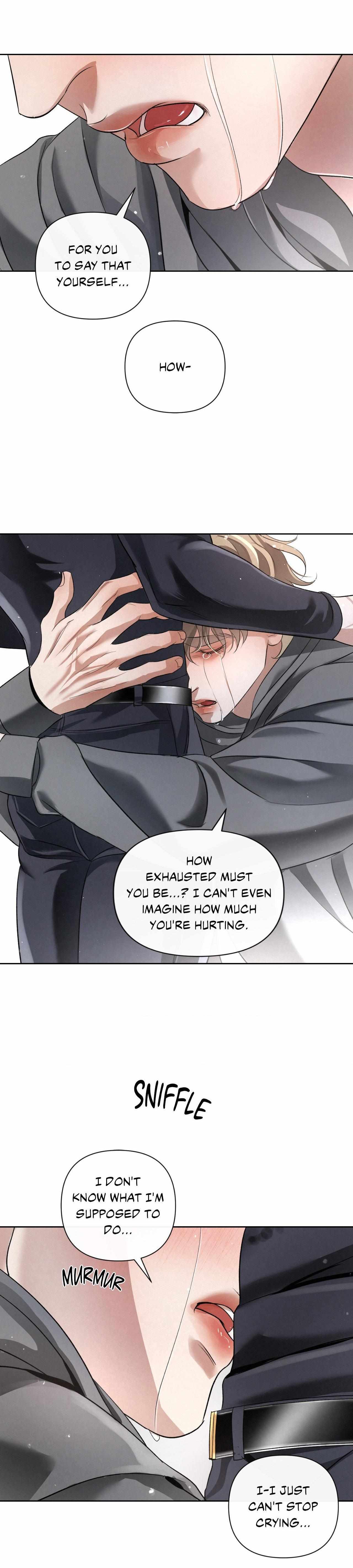 Bloodbound Chapter 58 - Page 6 in English