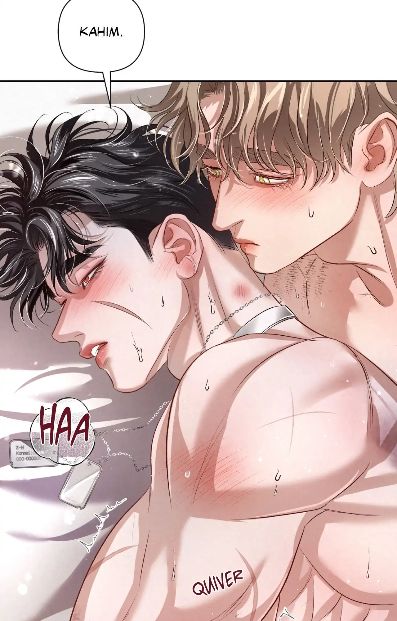 Bloodbound Chapter 59 - Page 15 in English