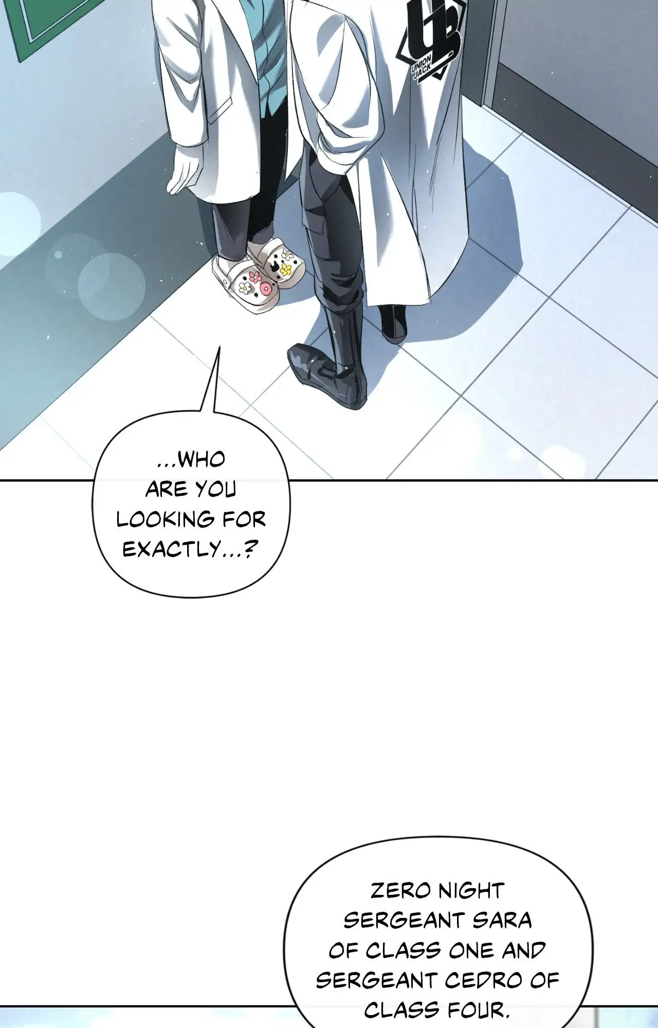 Bloodbound Chapter 59 - Page 43 in English