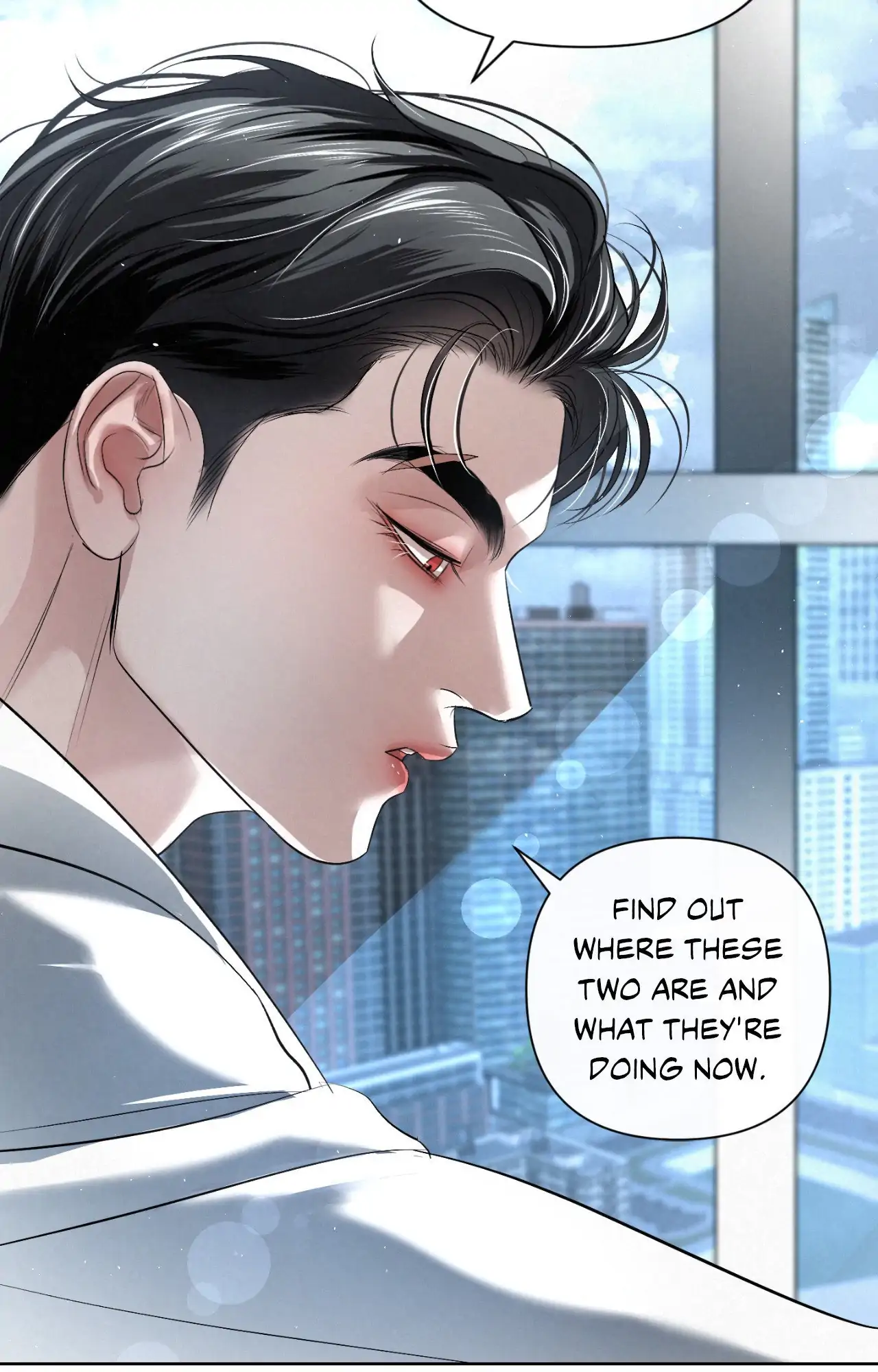 Bloodbound Chapter 59 - Page 44 in English