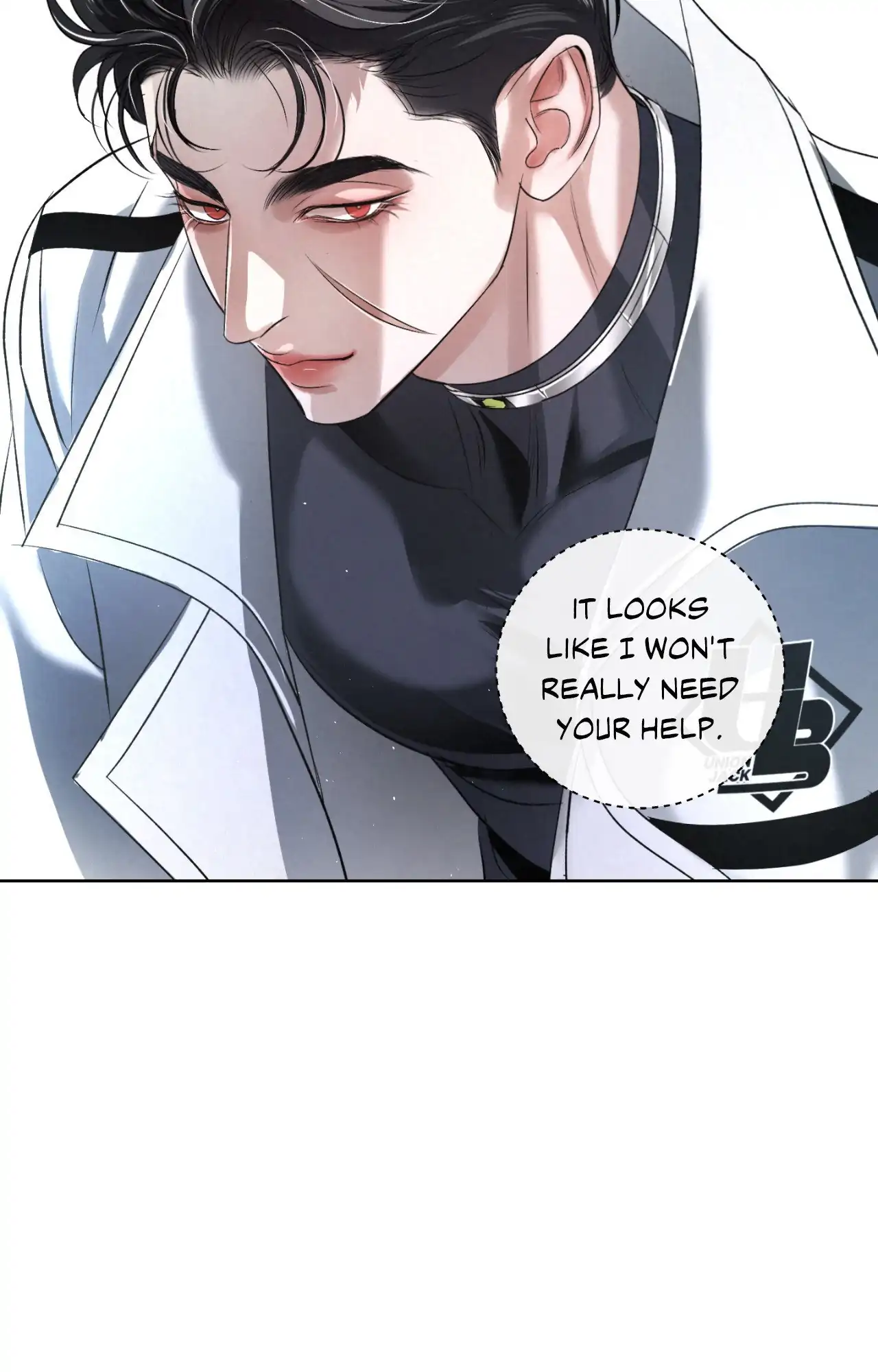 Bloodbound Chapter 59 - Page 55 in English