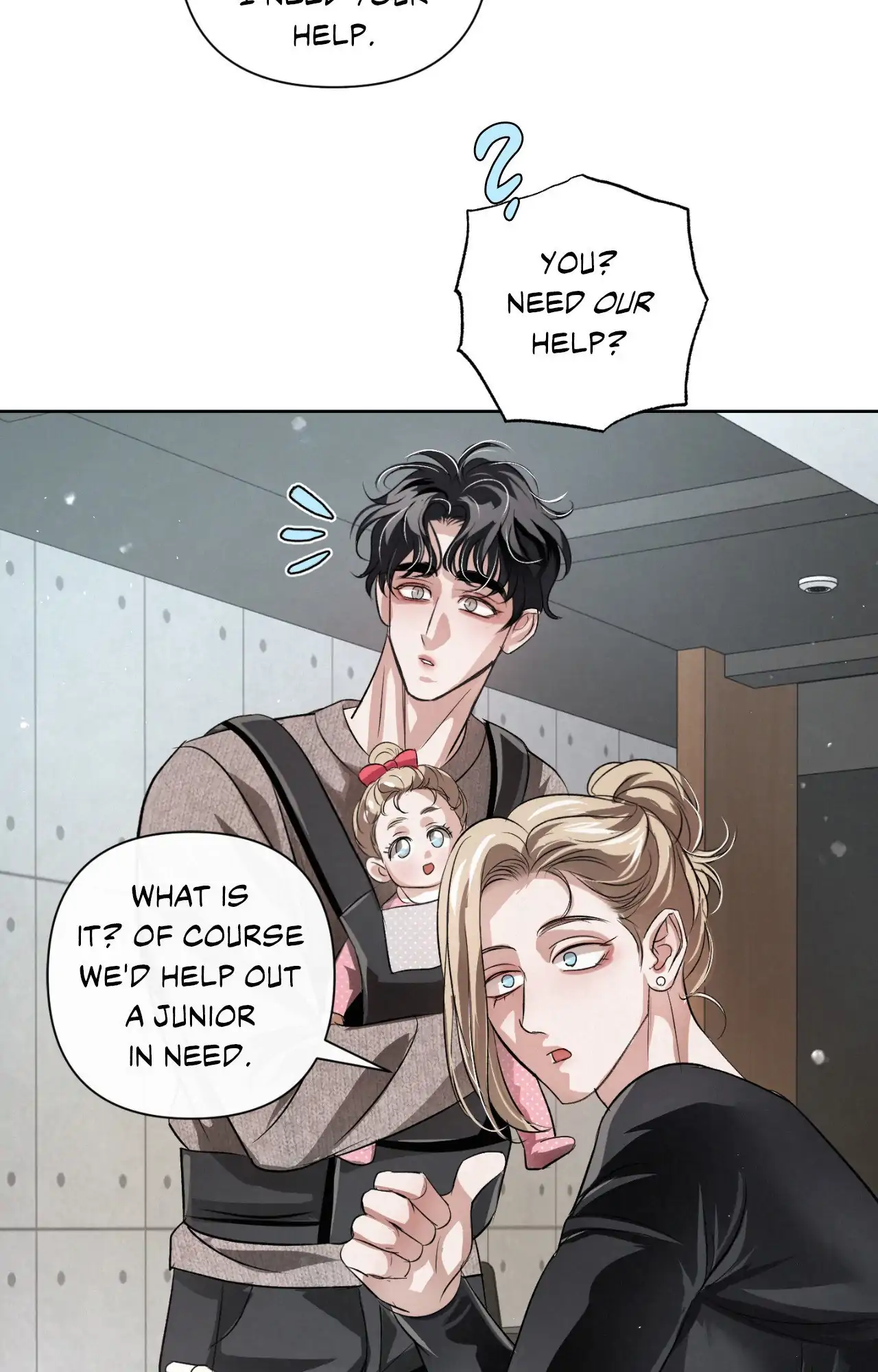 Bloodbound Chapter 59 - Page 65 in English