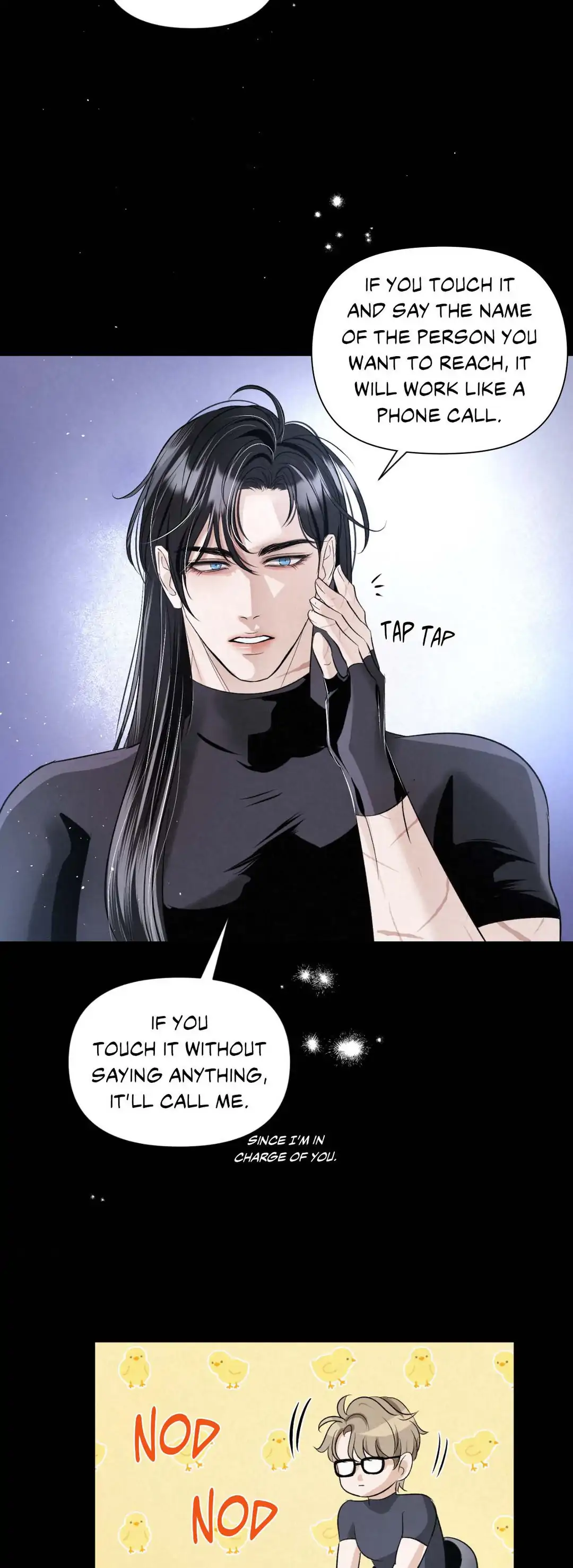 Bloodbound Chapter 6 - Page 10 in English