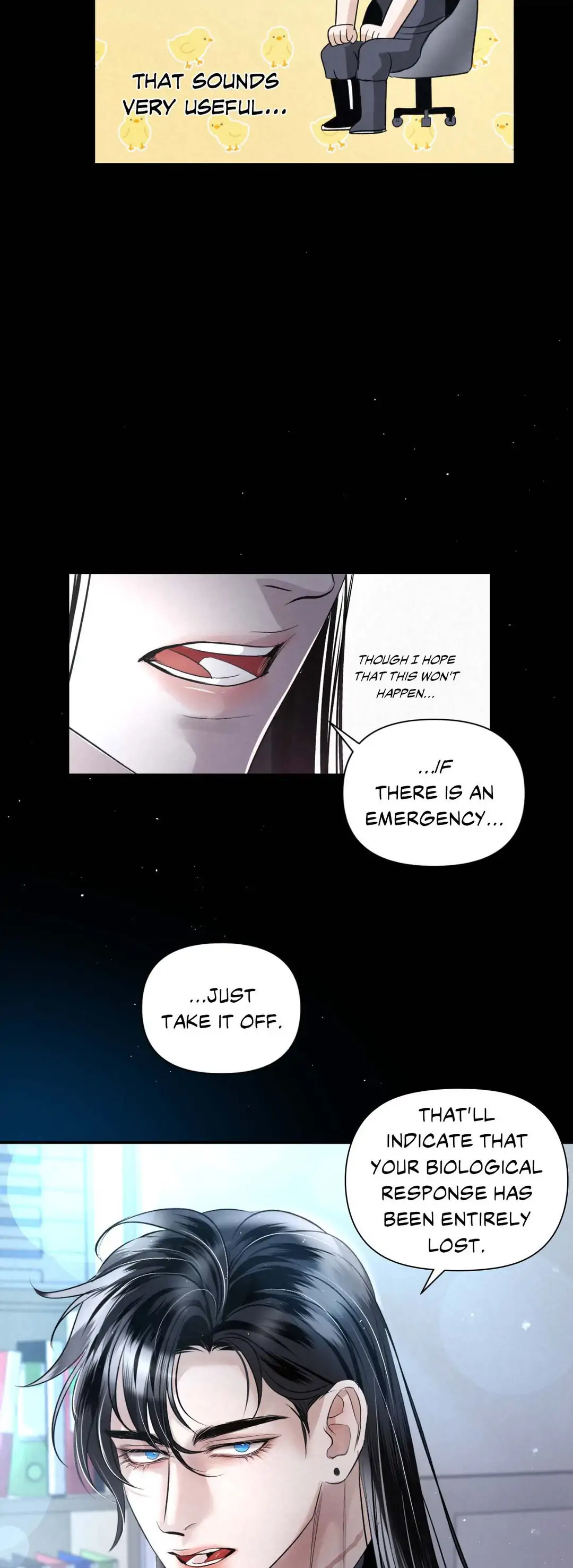 Bloodbound Chapter 6 - Page 11 in English