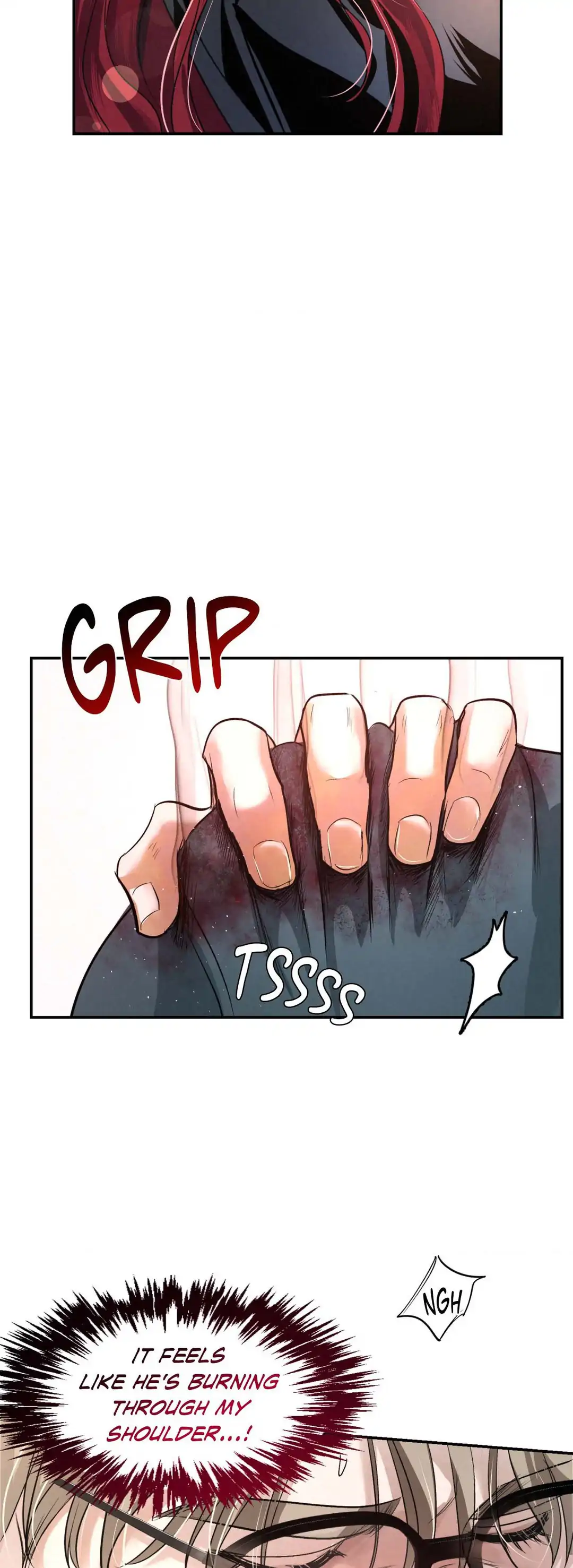 Bloodbound Chapter 6 - Page 16 in English