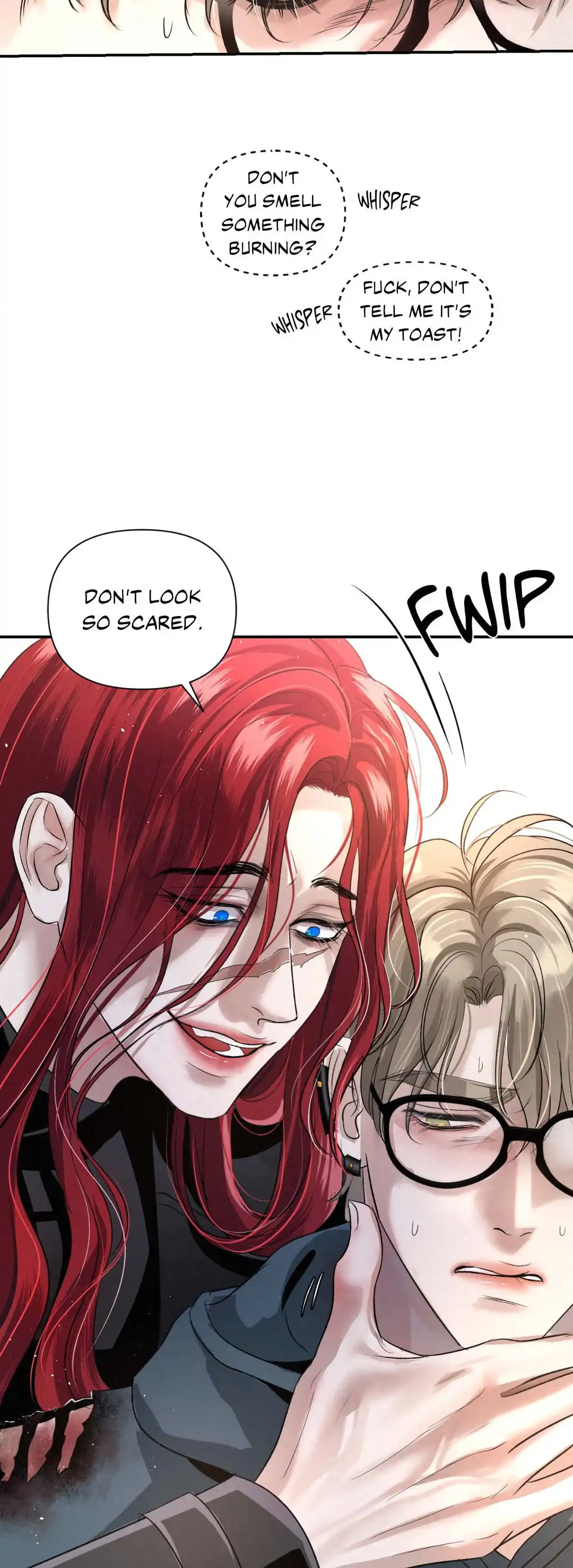 Bloodbound Chapter 6 - Page 17 in English
