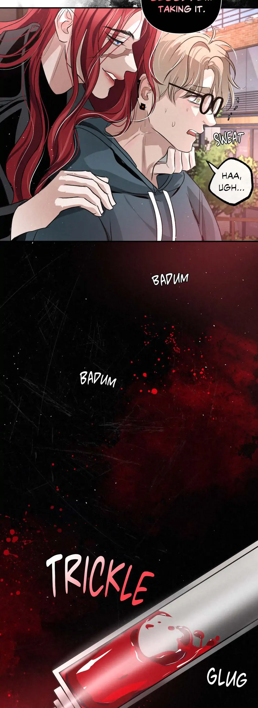 Bloodbound Chapter 6 - Page 25 in English