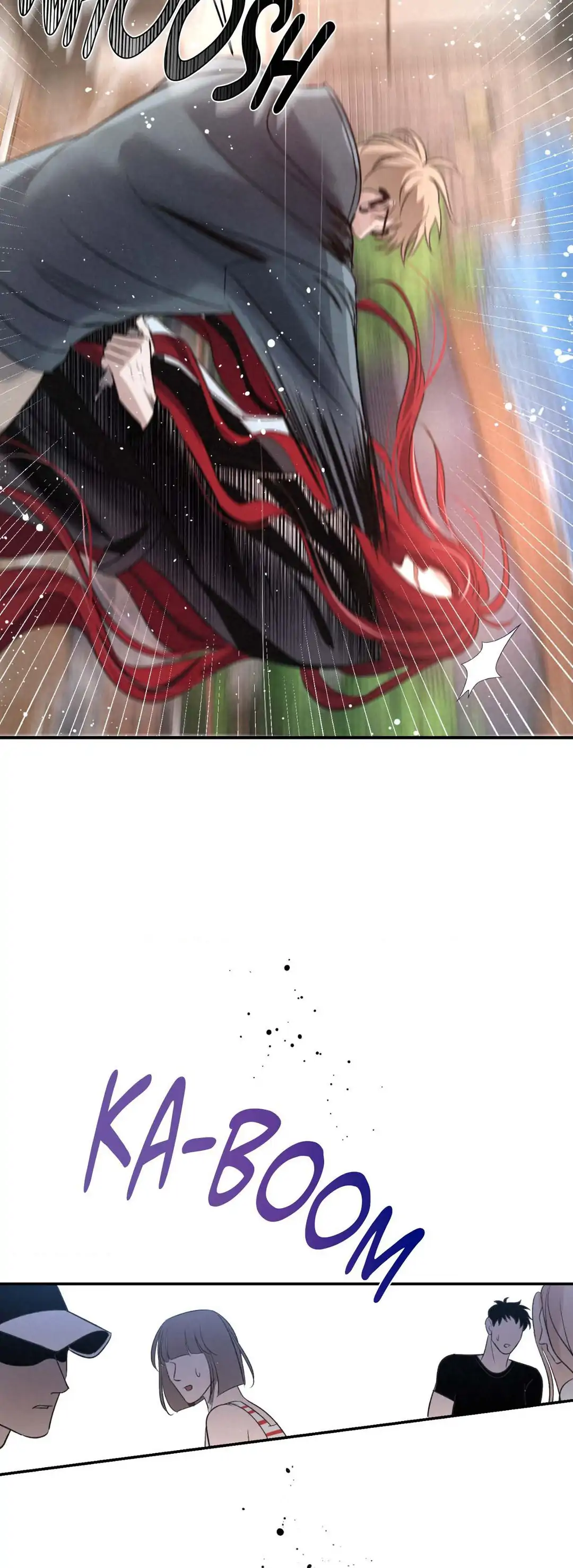 Bloodbound Chapter 6 - Page 31 in English