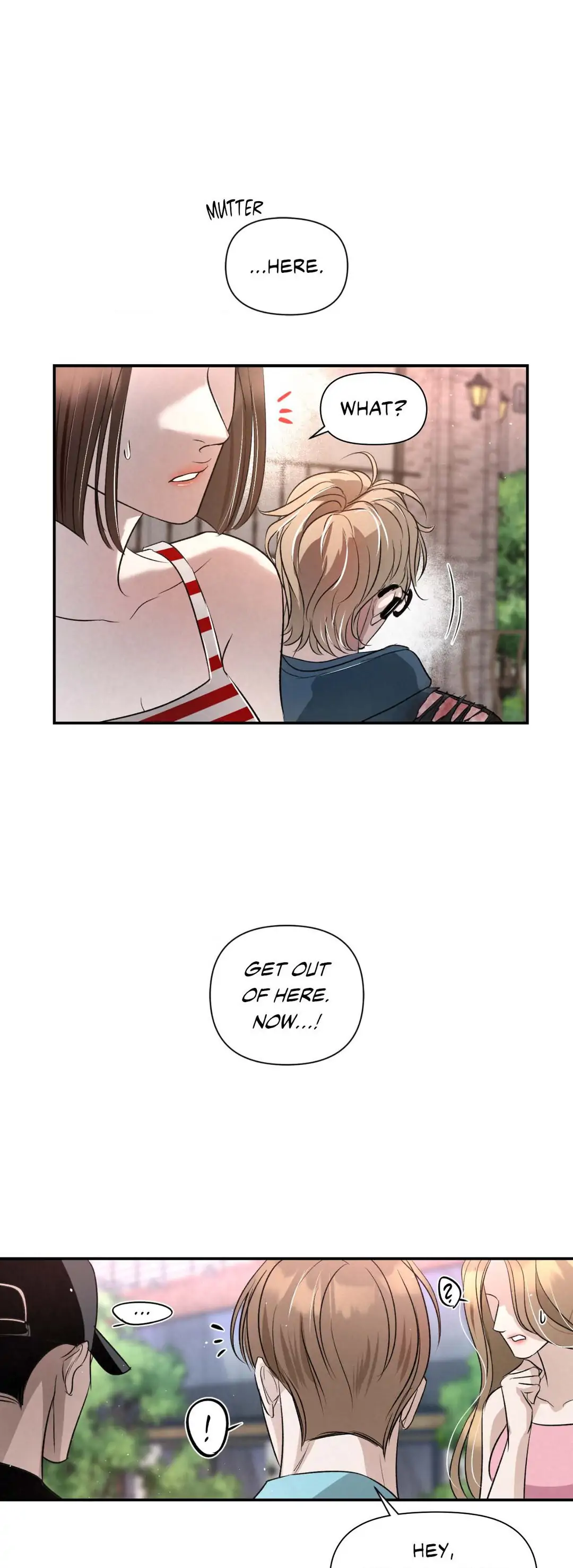 Bloodbound Chapter 6 - Page 34 in English