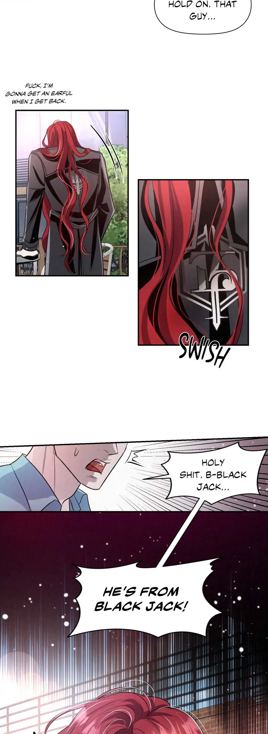 Bloodbound Chapter 6 - Page 35 in English