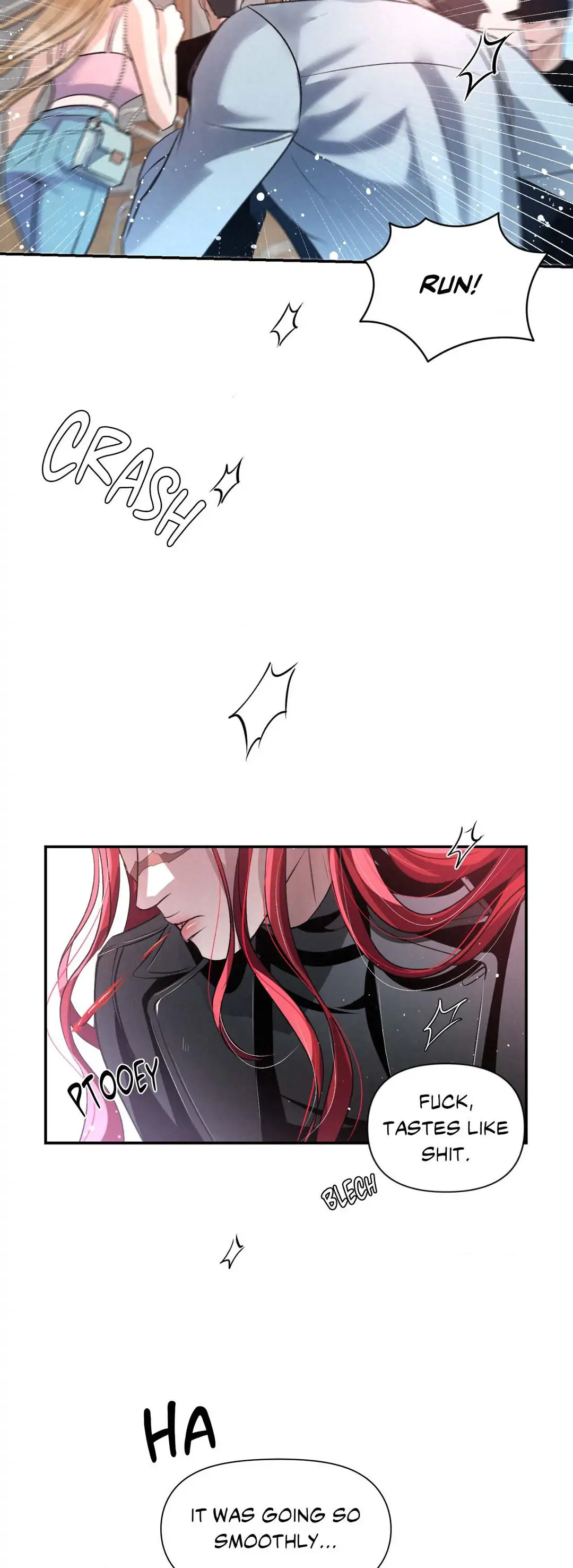 Bloodbound Chapter 6 - Page 37 in English