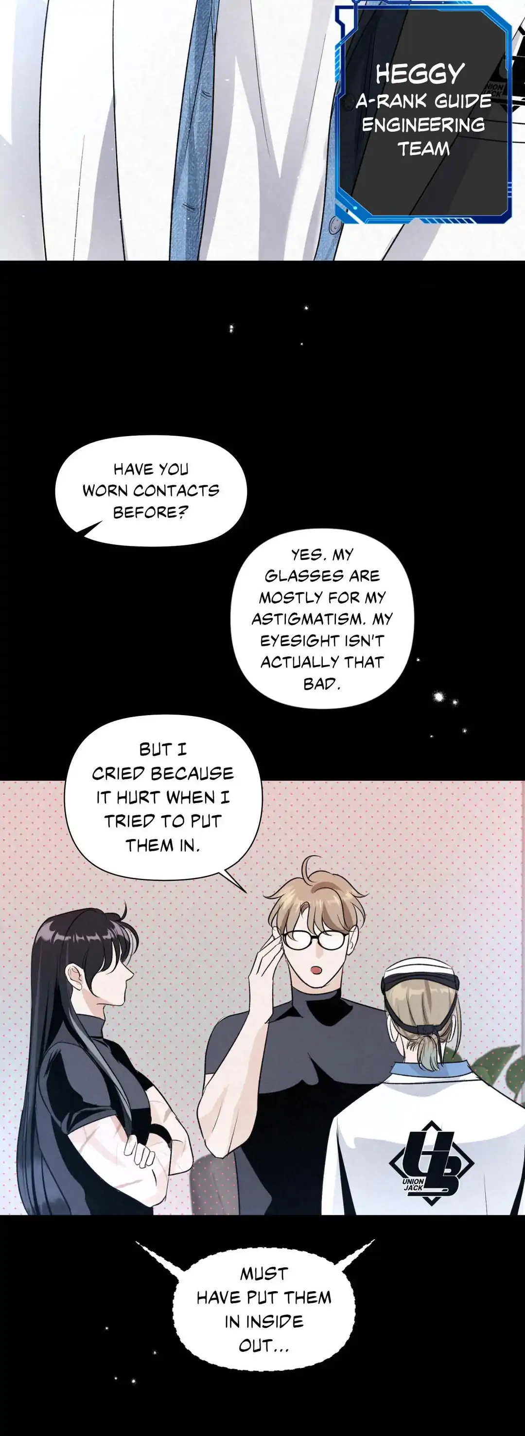 Bloodbound Chapter 6 - Page 4 in English