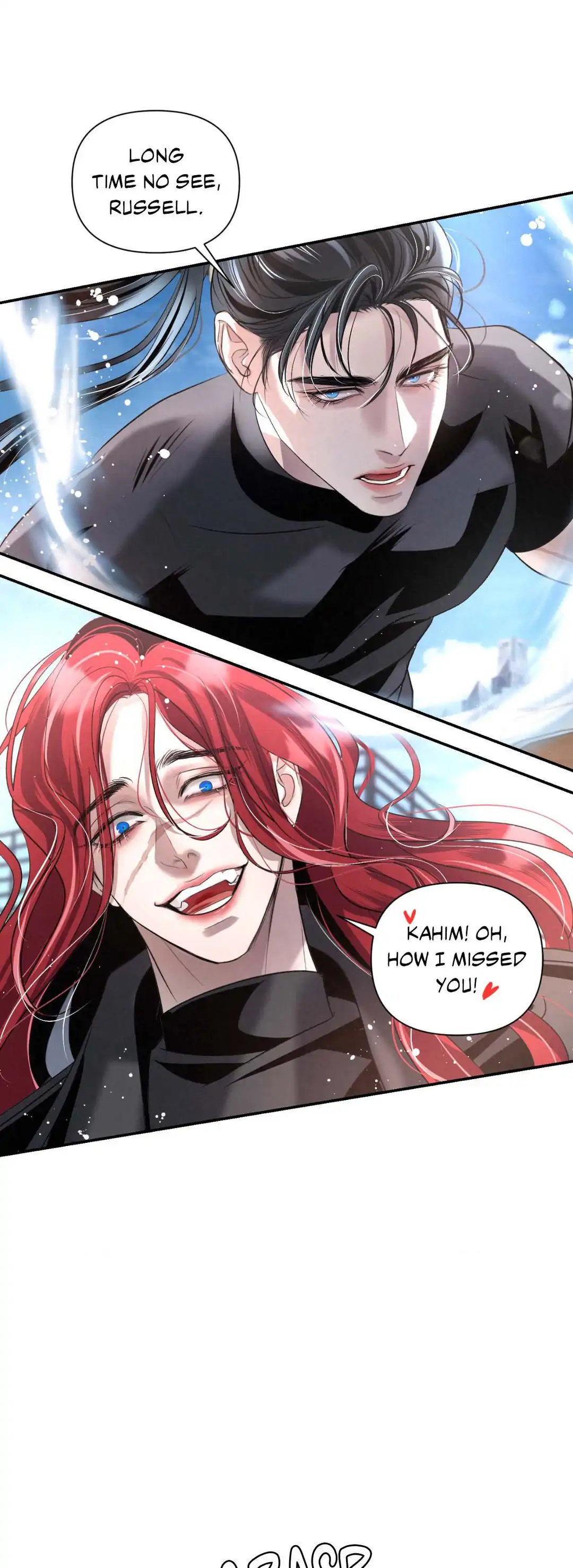 Bloodbound Chapter 6 - Page 48 in English