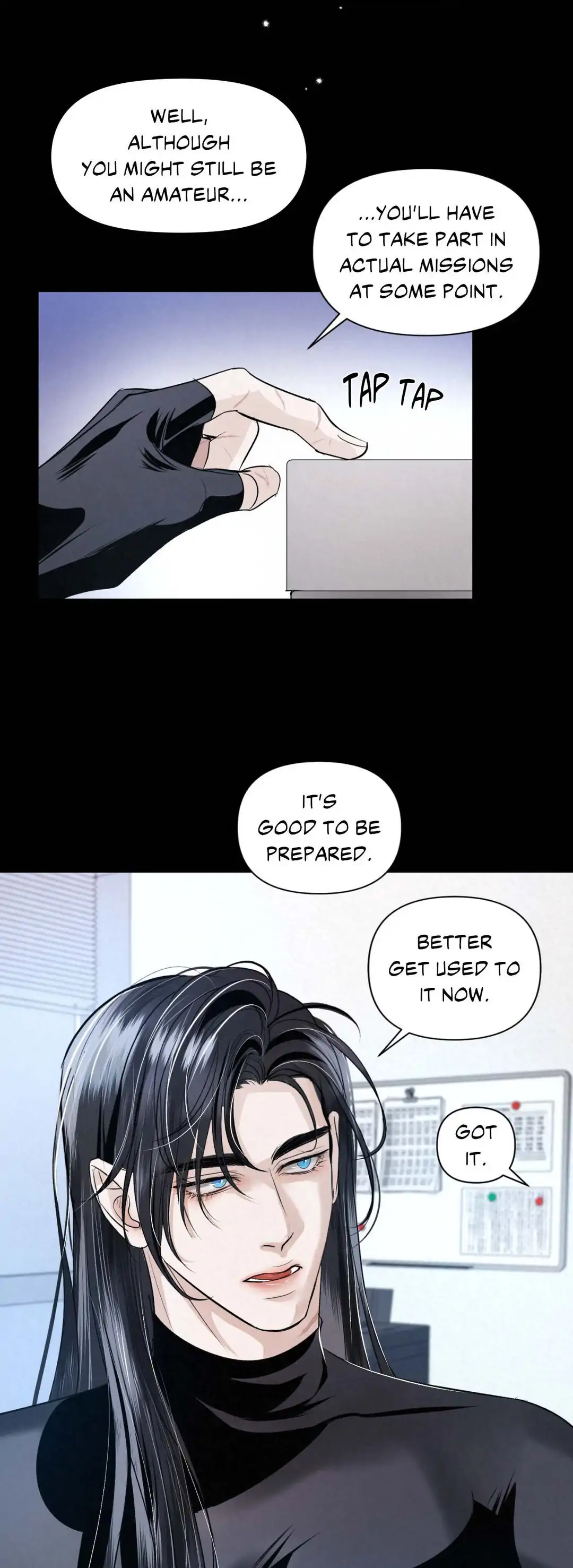 Bloodbound Chapter 6 - Page 5 in English