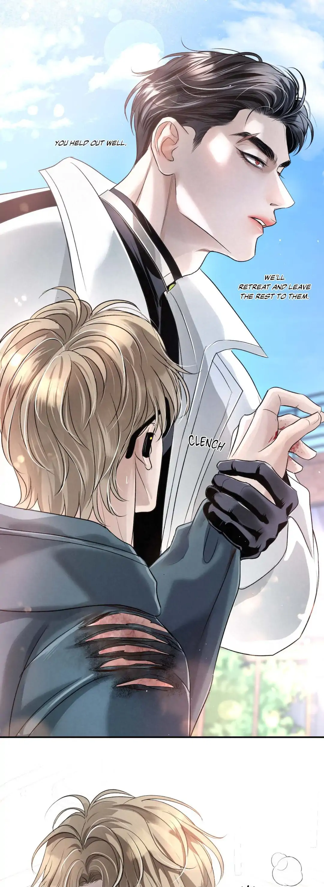 Bloodbound Chapter 6 - Page 50 in English