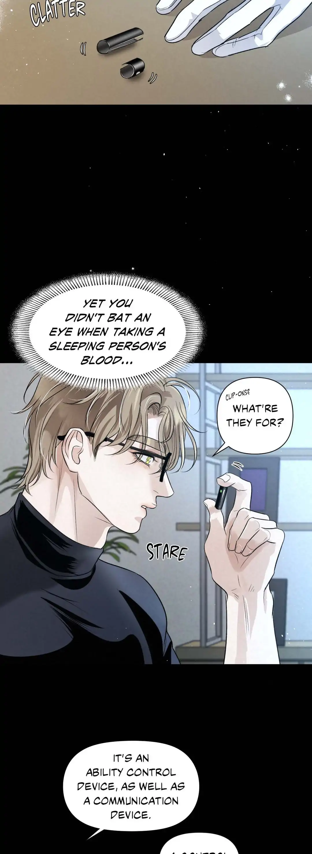 Bloodbound Chapter 6 - Page 7 in English