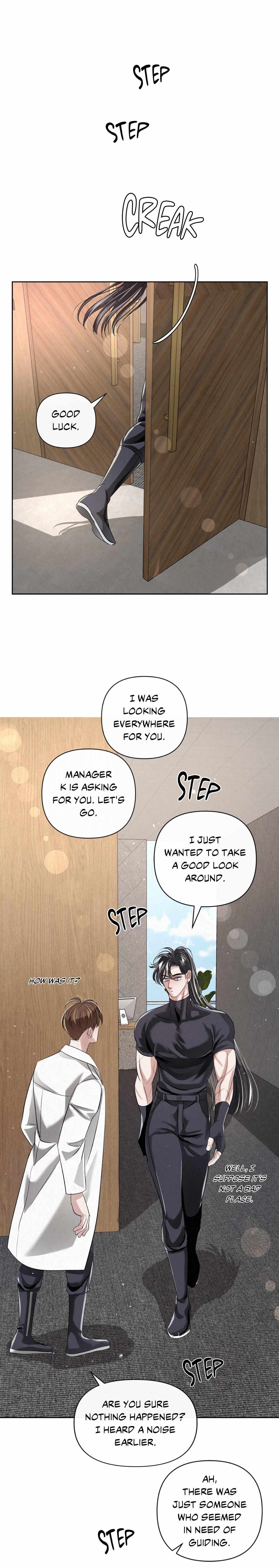 Bloodbound Chapter 60 - Page 22 in English