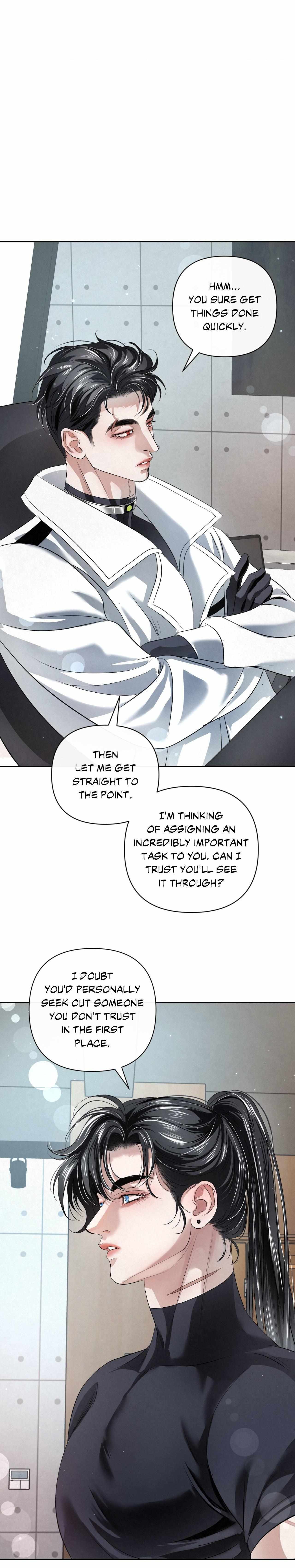 Bloodbound Chapter 60 - Page 25 in English