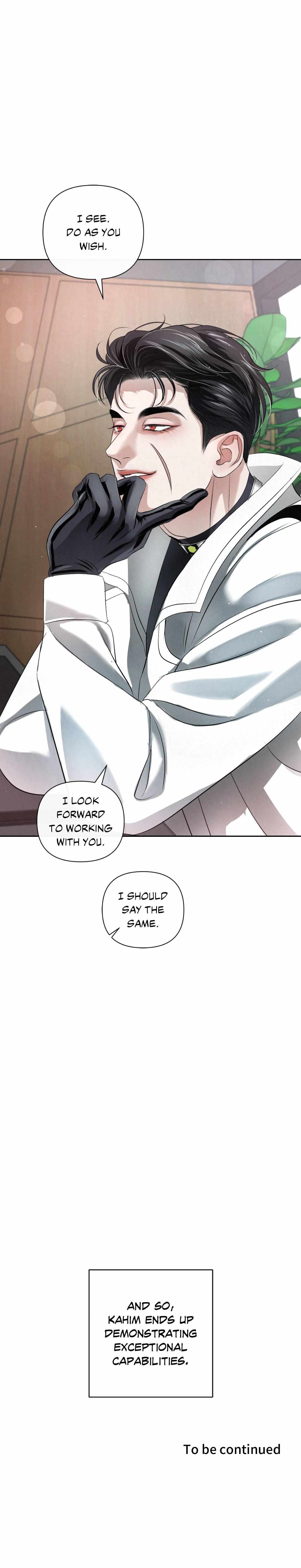 Bloodbound Chapter 60 - Page 32 in English