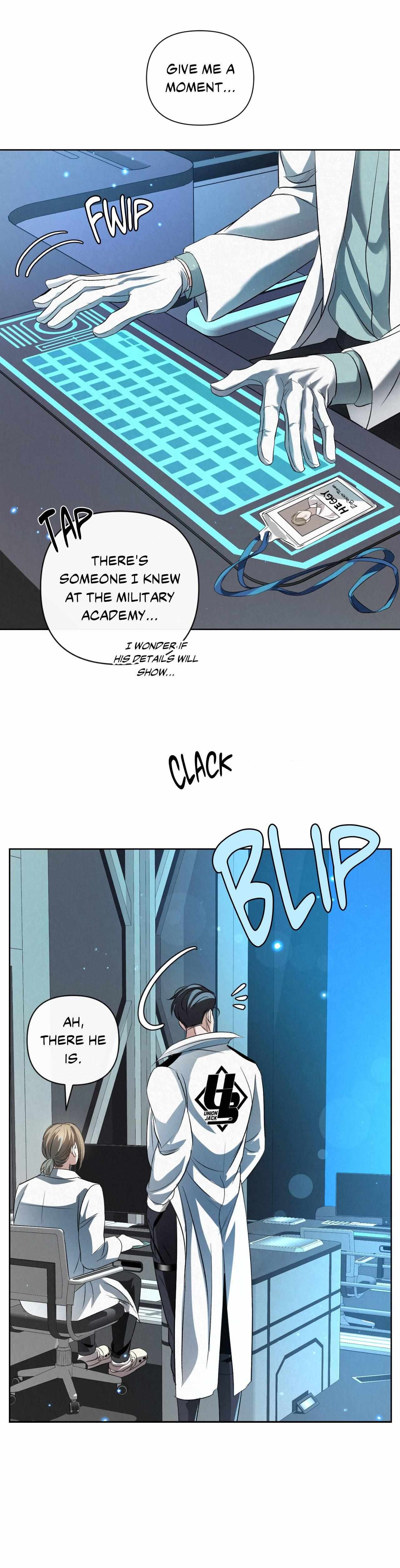 Bloodbound Chapter 60 - Page 7 in English