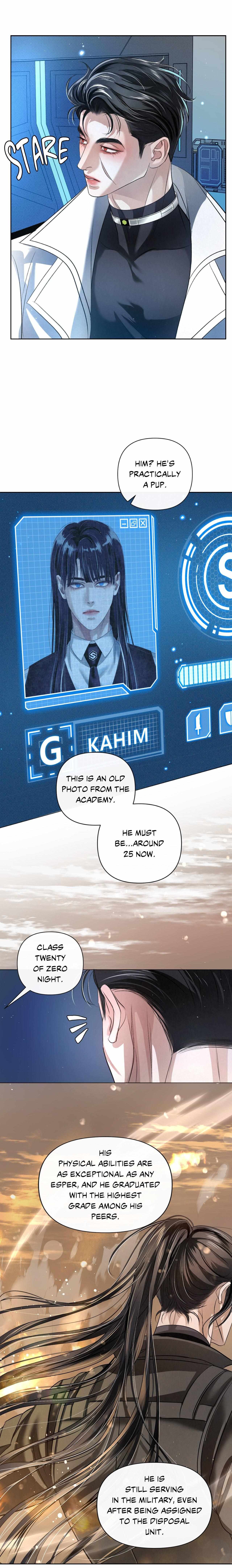 Bloodbound Chapter 60 - Page 8 in English