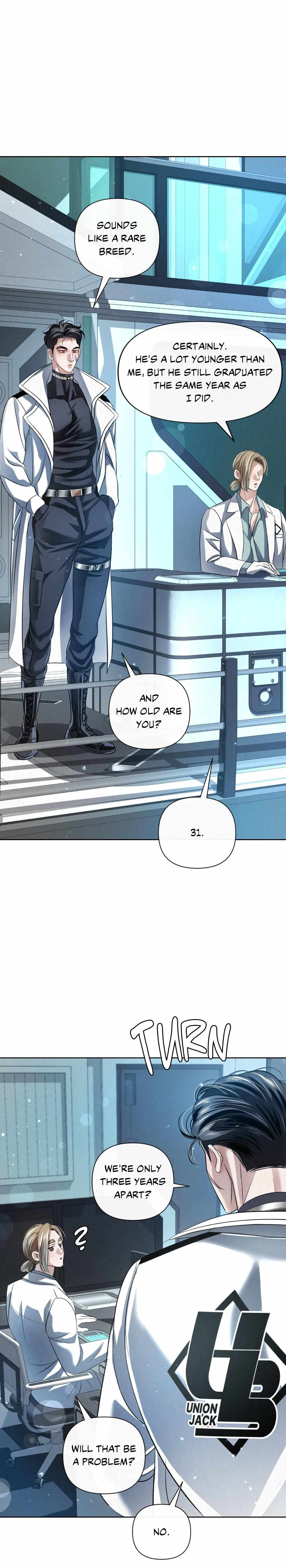 Bloodbound Chapter 60 - Page 9 in English