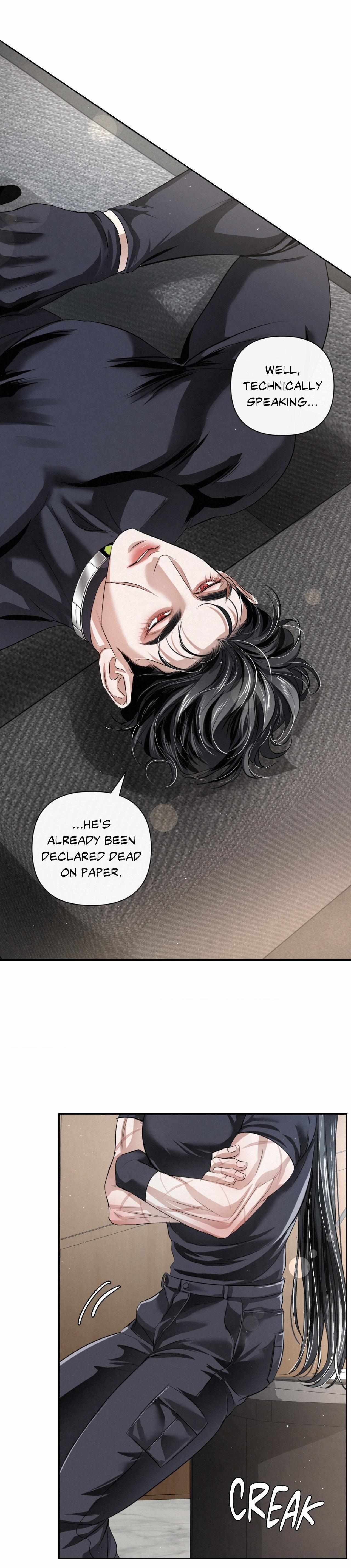 Bloodbound Chapter 61 - Page 15 in English