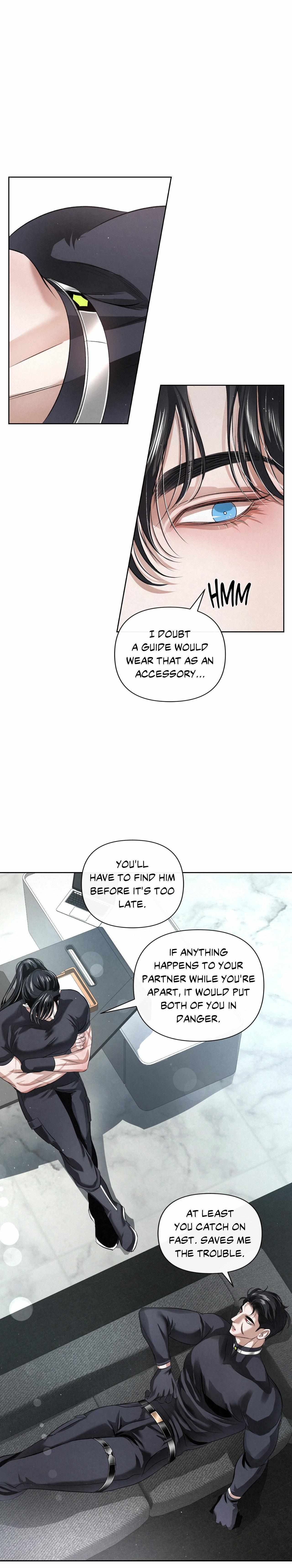 Bloodbound Chapter 61 - Page 16 in English