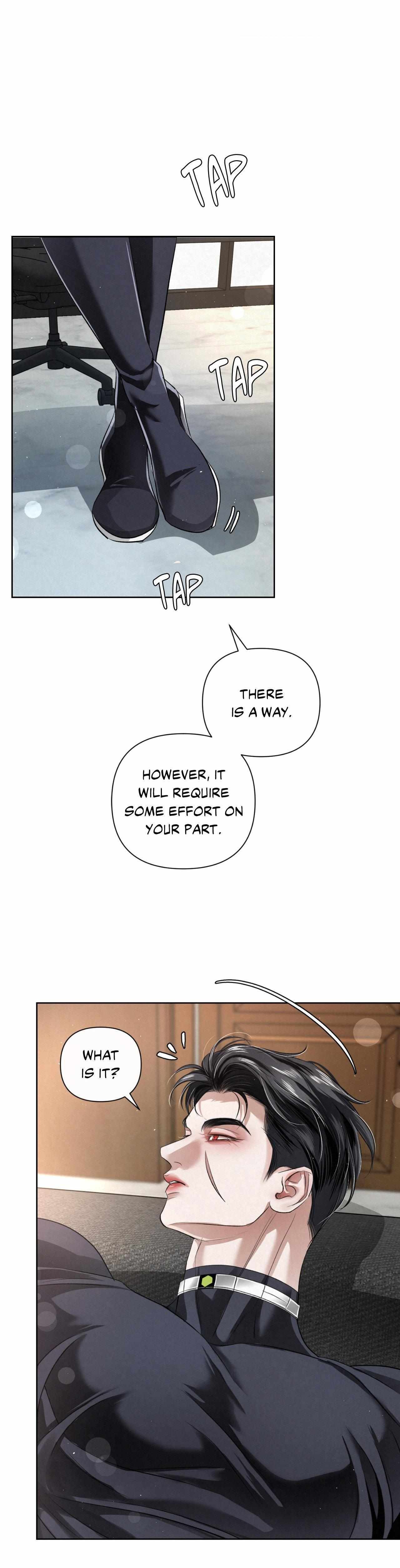 Bloodbound Chapter 61 - Page 17 in English