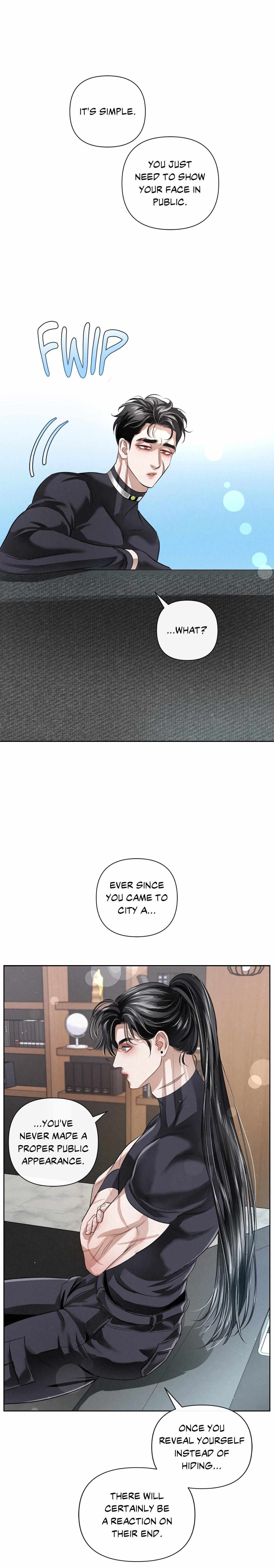 Bloodbound Chapter 61 - Page 18 in English