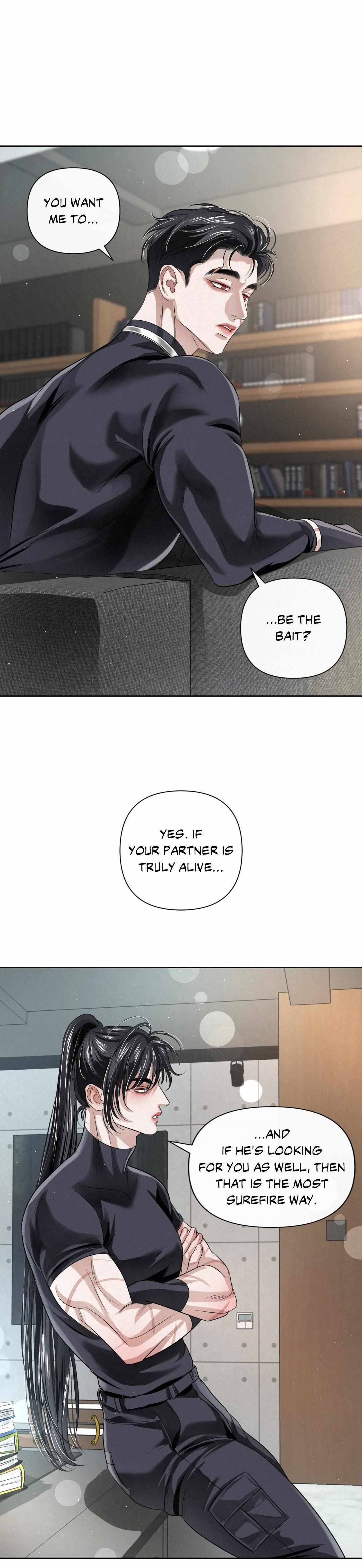 Bloodbound Chapter 61 - Page 19 in English