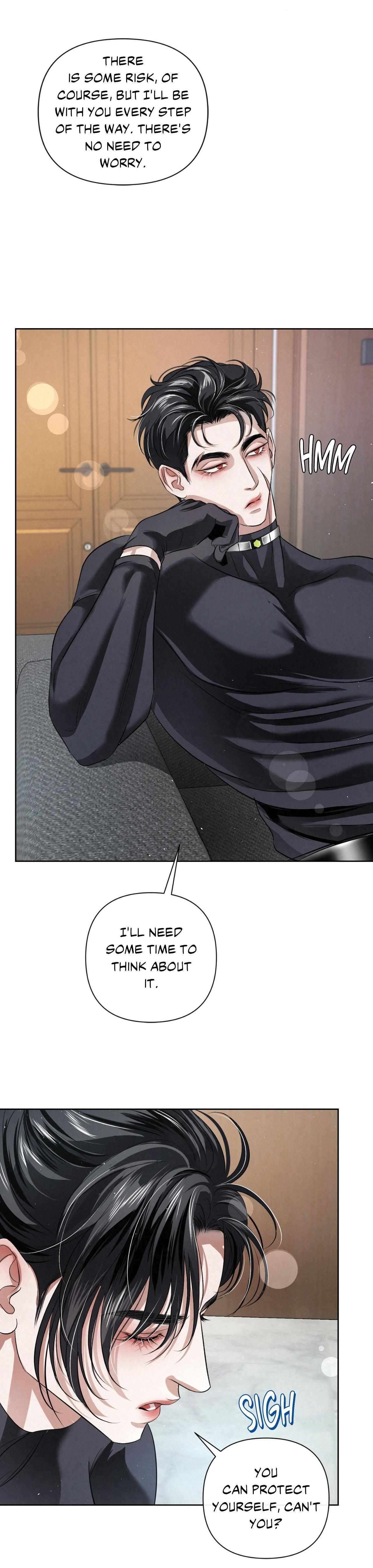 Bloodbound Chapter 61 - Page 20 in English