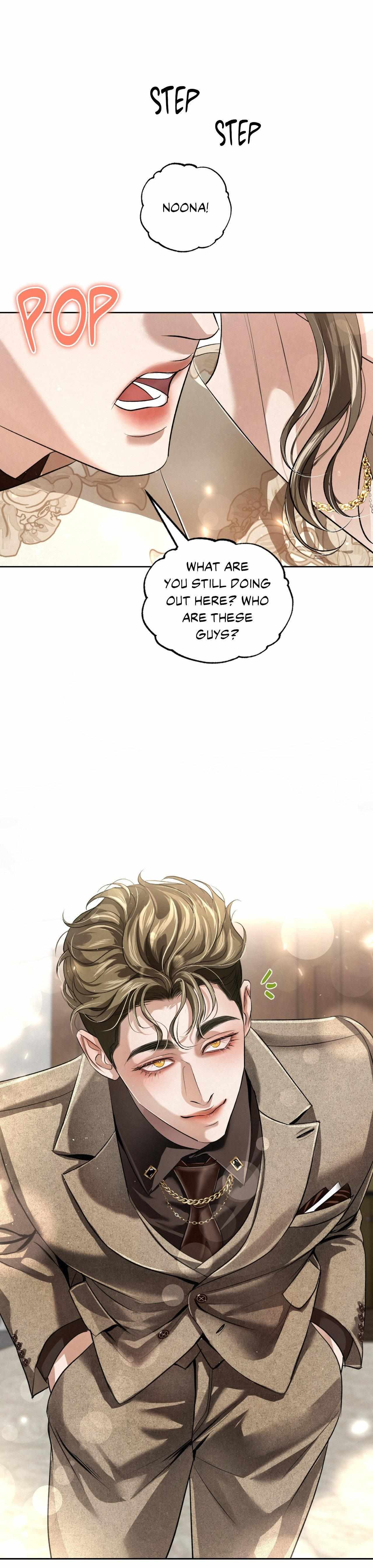 Bloodbound Chapter 61 - Page 31 in English