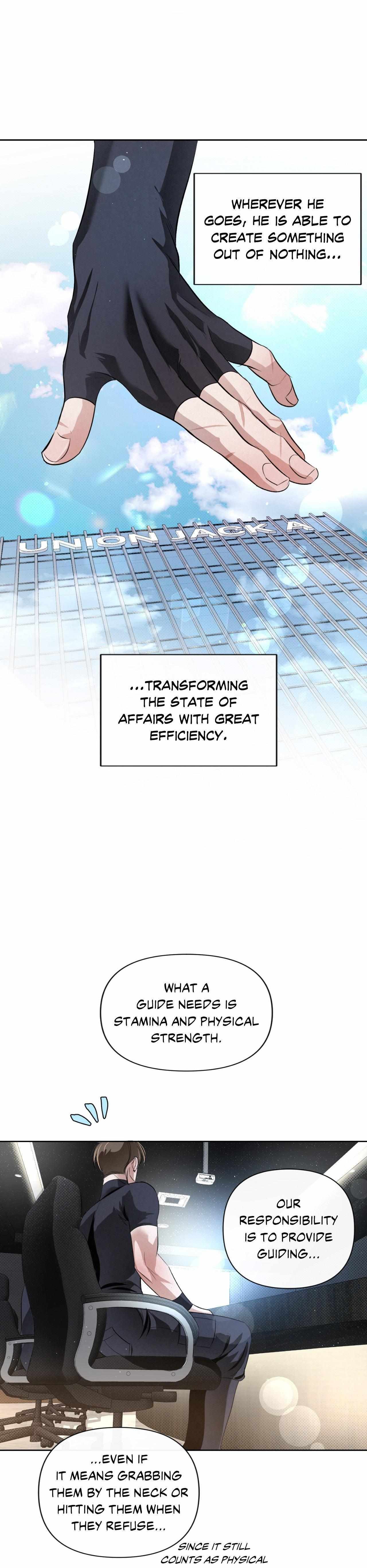 Bloodbound Chapter 61 - Page 8 in English