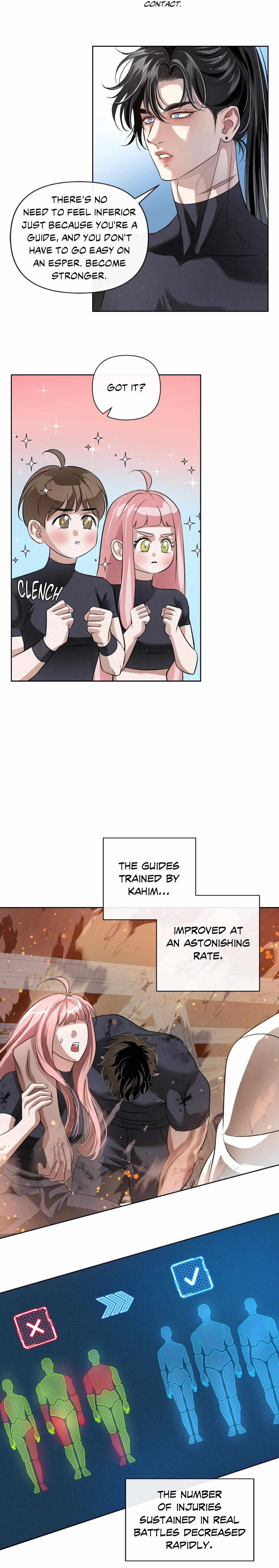 Bloodbound Chapter 61 - Page 9 in English